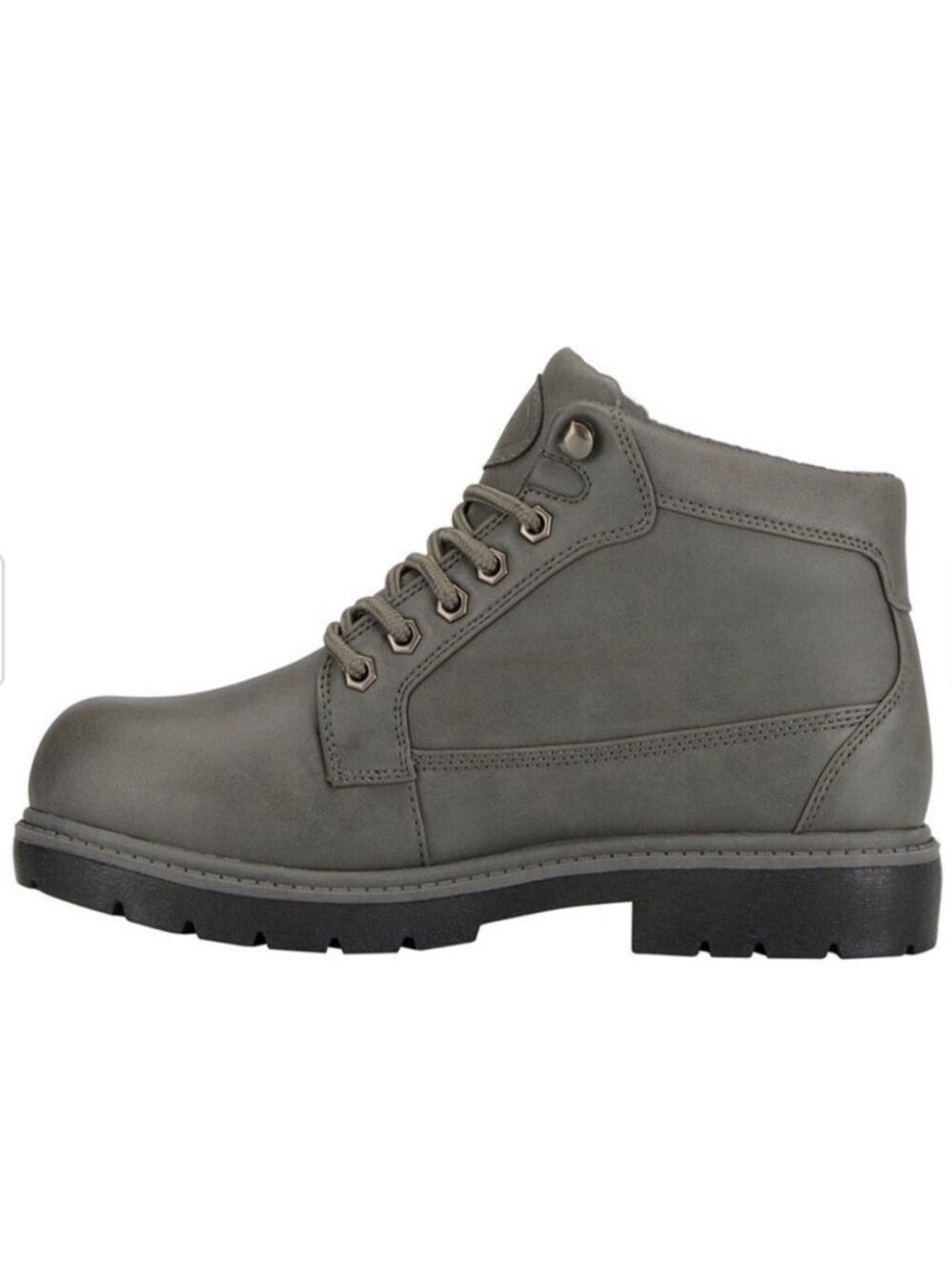Liugz Men's Mantle Mid Slip Resistant Chukka Boots Size 6 5
